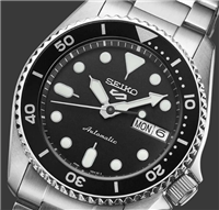 Orologio Seiko 5 Sport in Acciaio SRPK29K1 - SRPK29K1